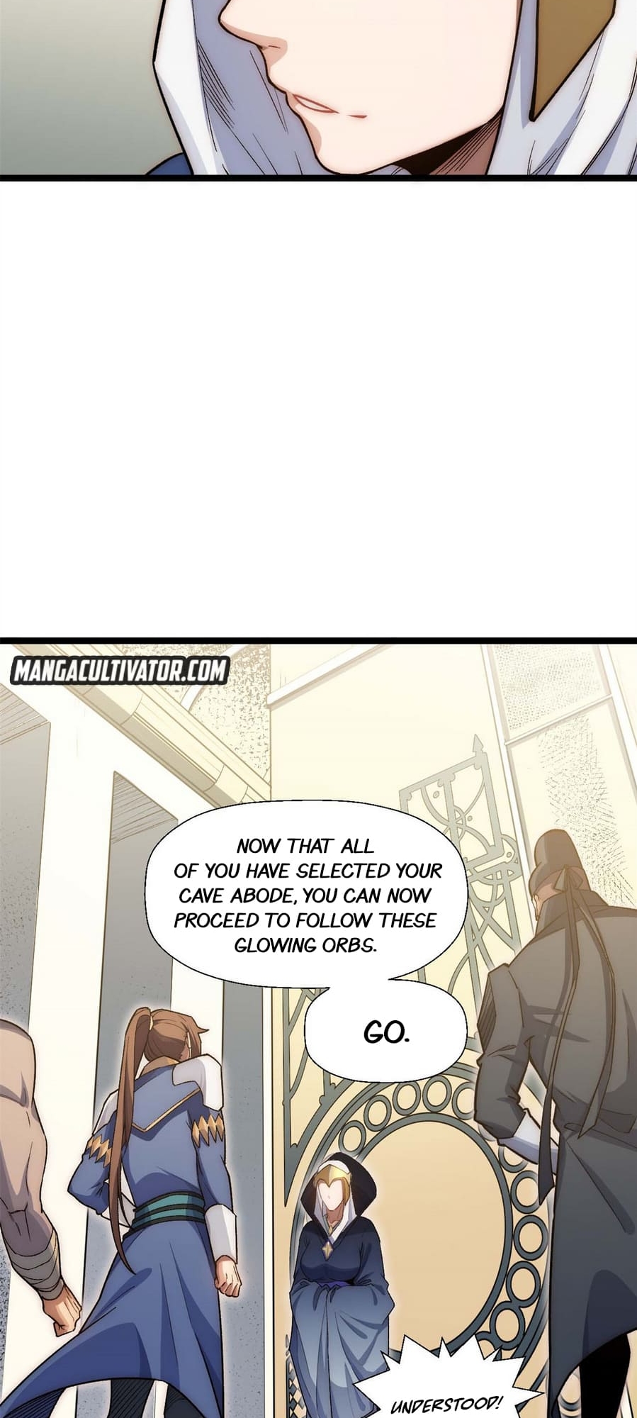 Read Lucky Me I Secretly Cultivated for 1,000 Years EN Manga Online