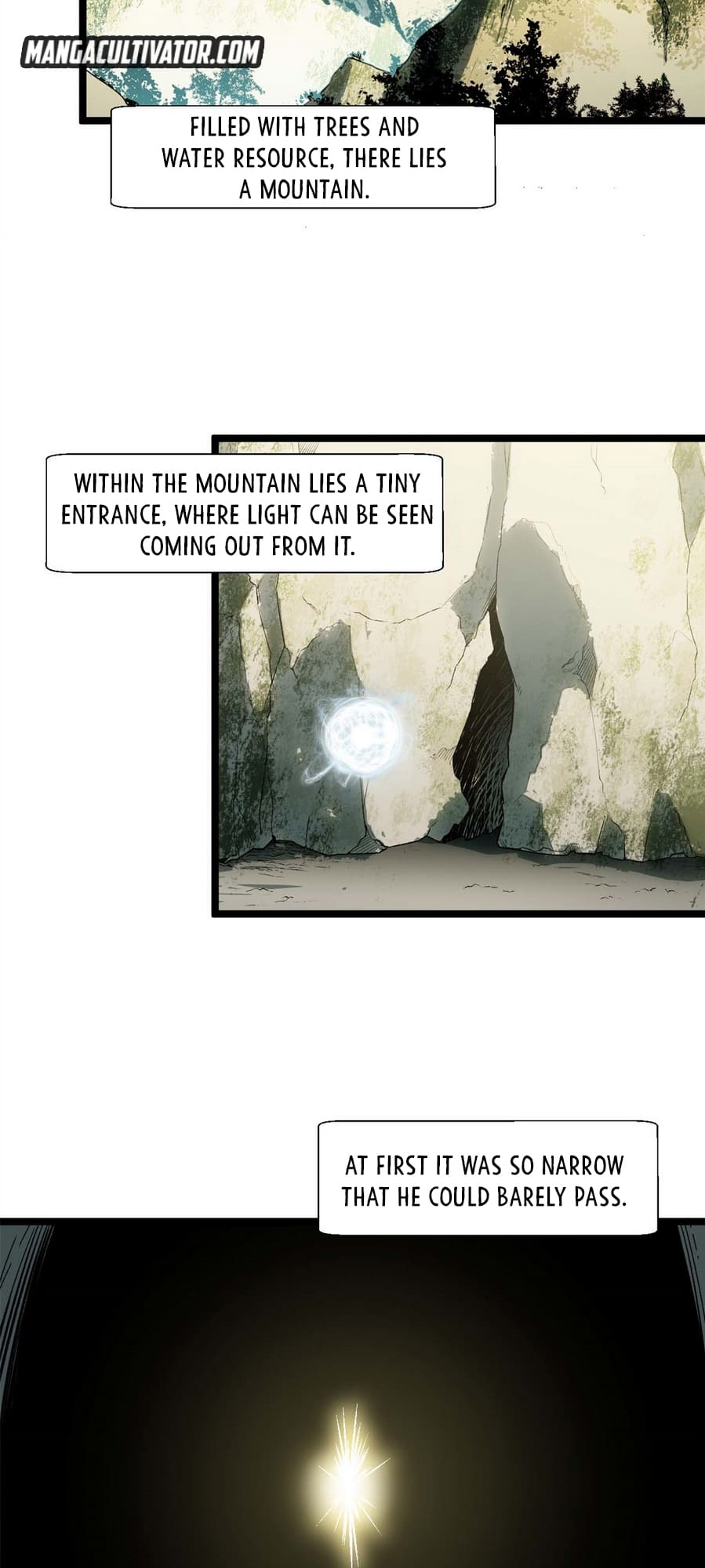 Read Lucky Me I Secretly Cultivated for 1,000 Years EN Manga Online