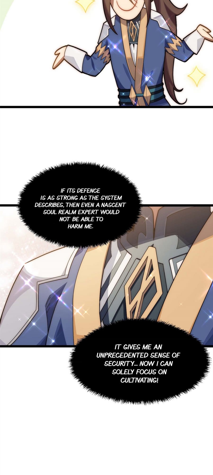 Read Lucky Me I Secretly Cultivated for 1,000 Years EN Manga Online