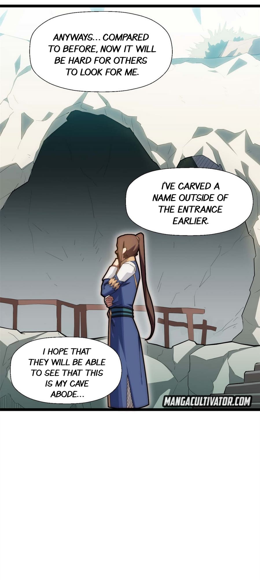 Read Lucky Me I Secretly Cultivated for 1,000 Years EN Manga Online