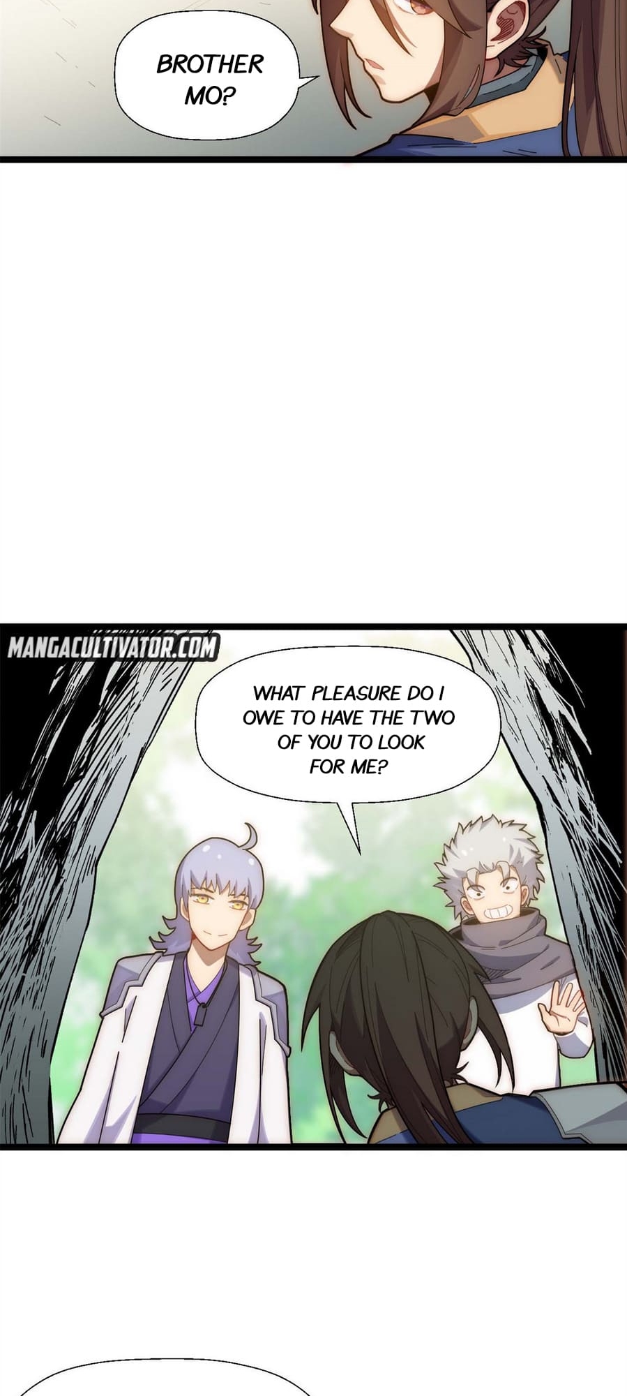 Read Lucky Me I Secretly Cultivated for 1,000 Years EN Manga Online
