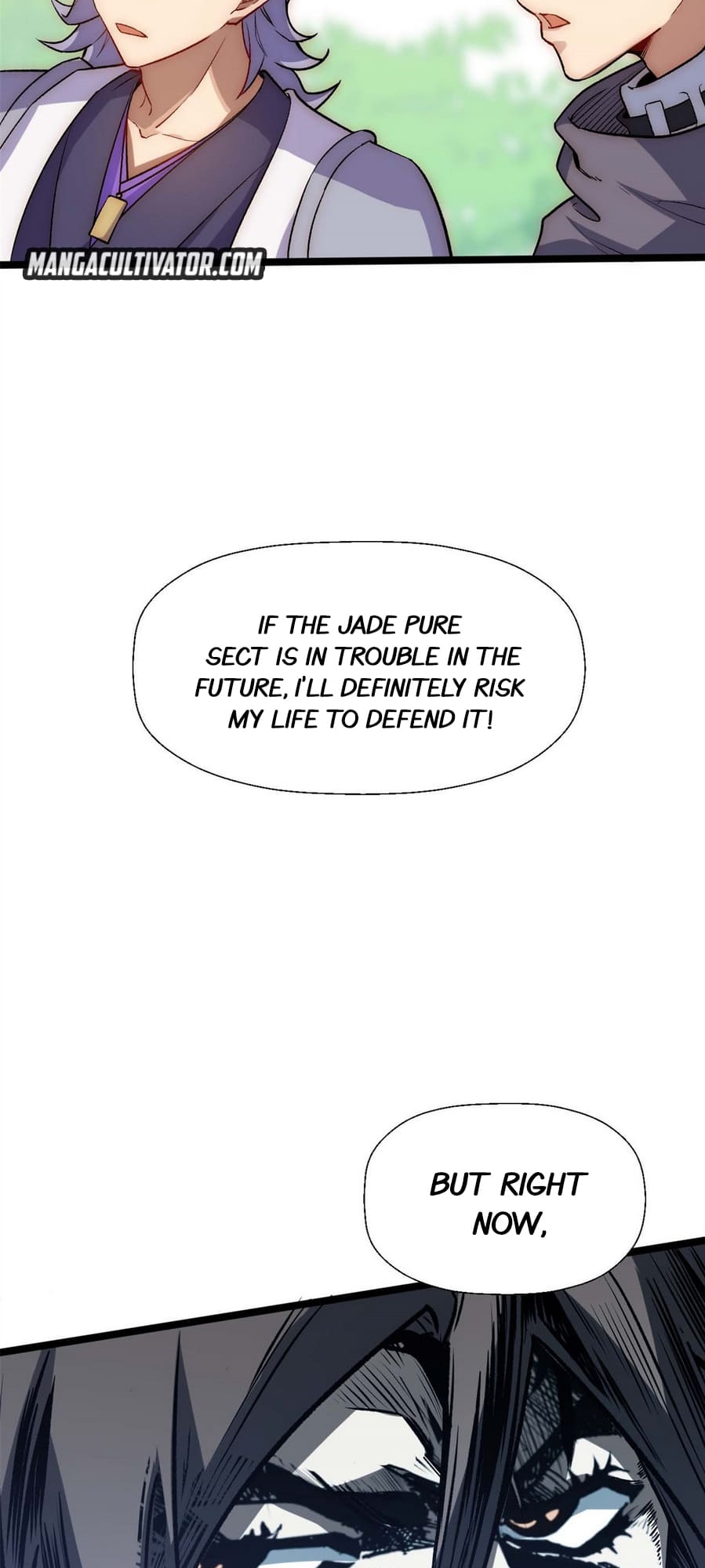 Read Lucky Me I Secretly Cultivated for 1,000 Years EN Manga Online