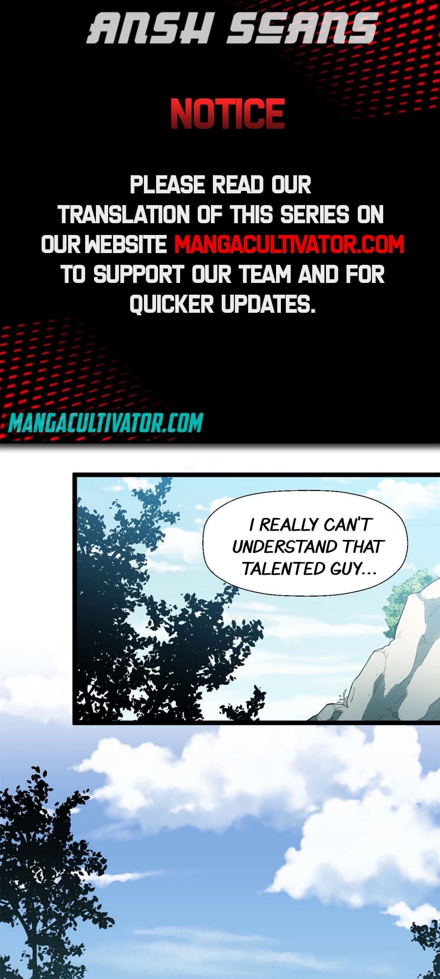 Read Lucky Me I Secretly Cultivated for 1,000 Years EN Manga Online