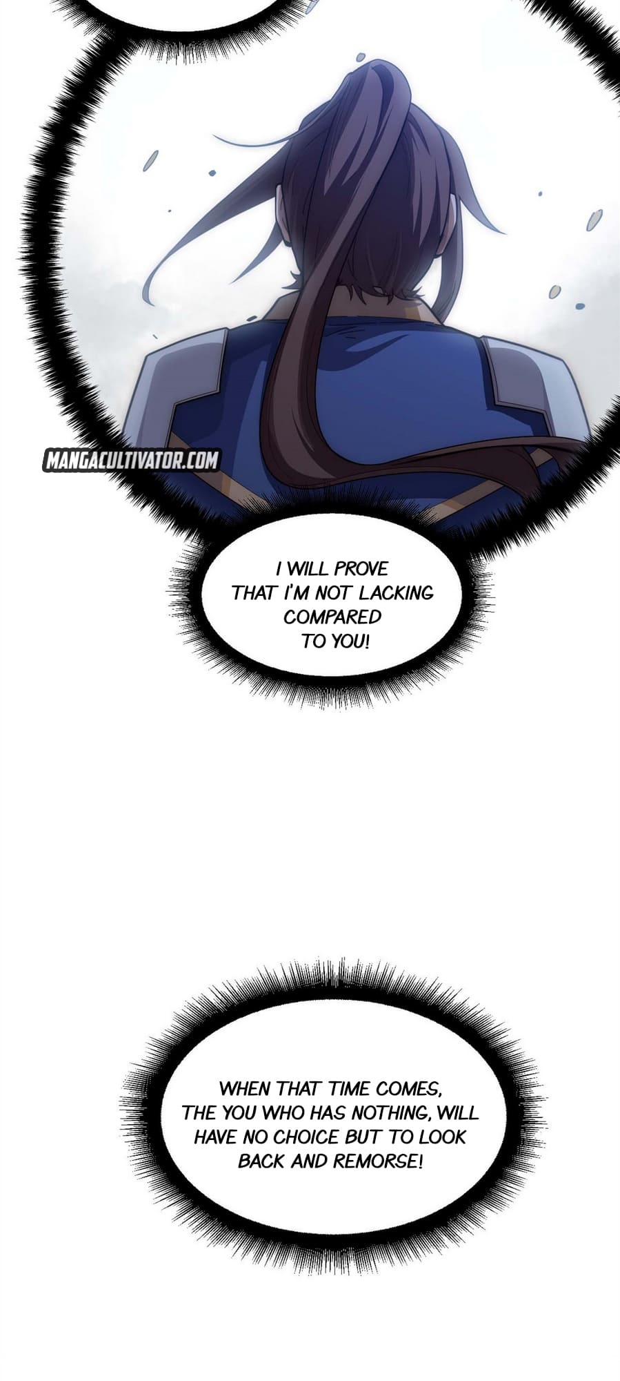 Read Lucky Me I Secretly Cultivated for 1,000 Years EN Manga Online