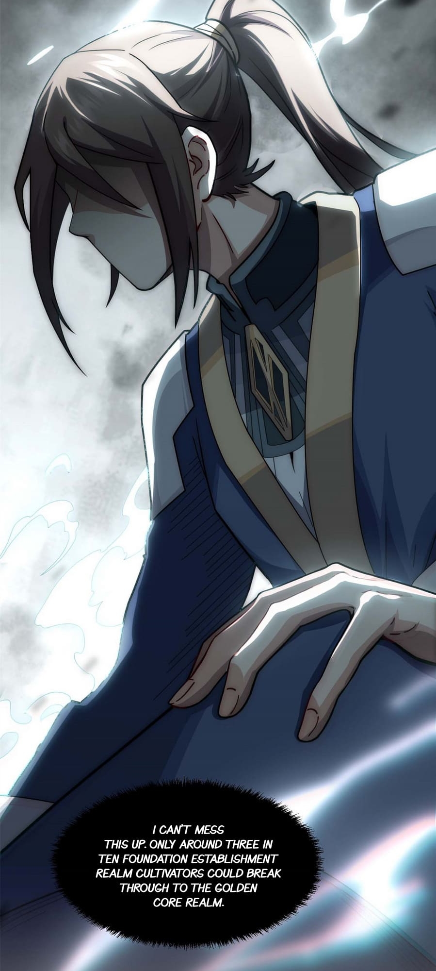 Read Lucky Me I Secretly Cultivated for 1,000 Years EN Manga Online