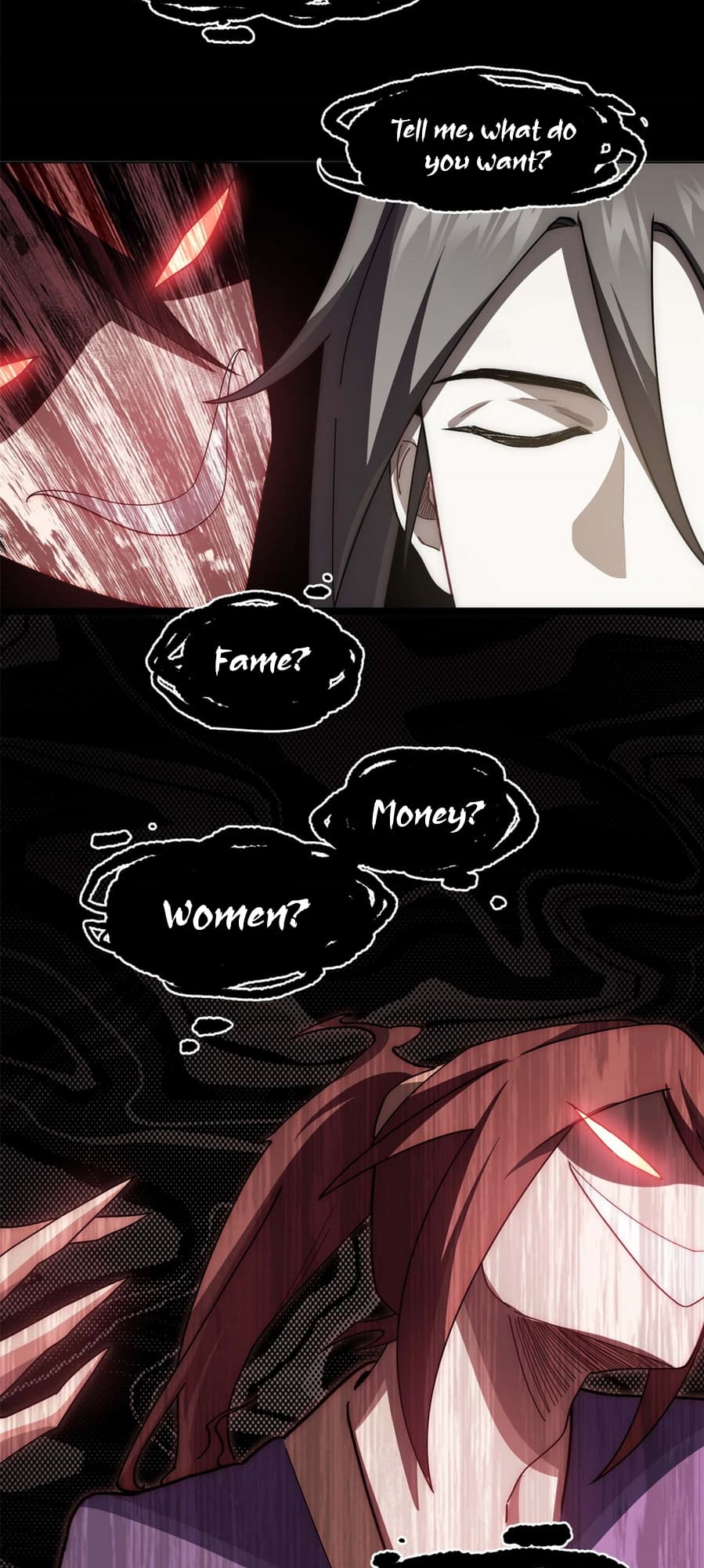 Read Lucky Me I Secretly Cultivated for 1,000 Years EN Manga Online