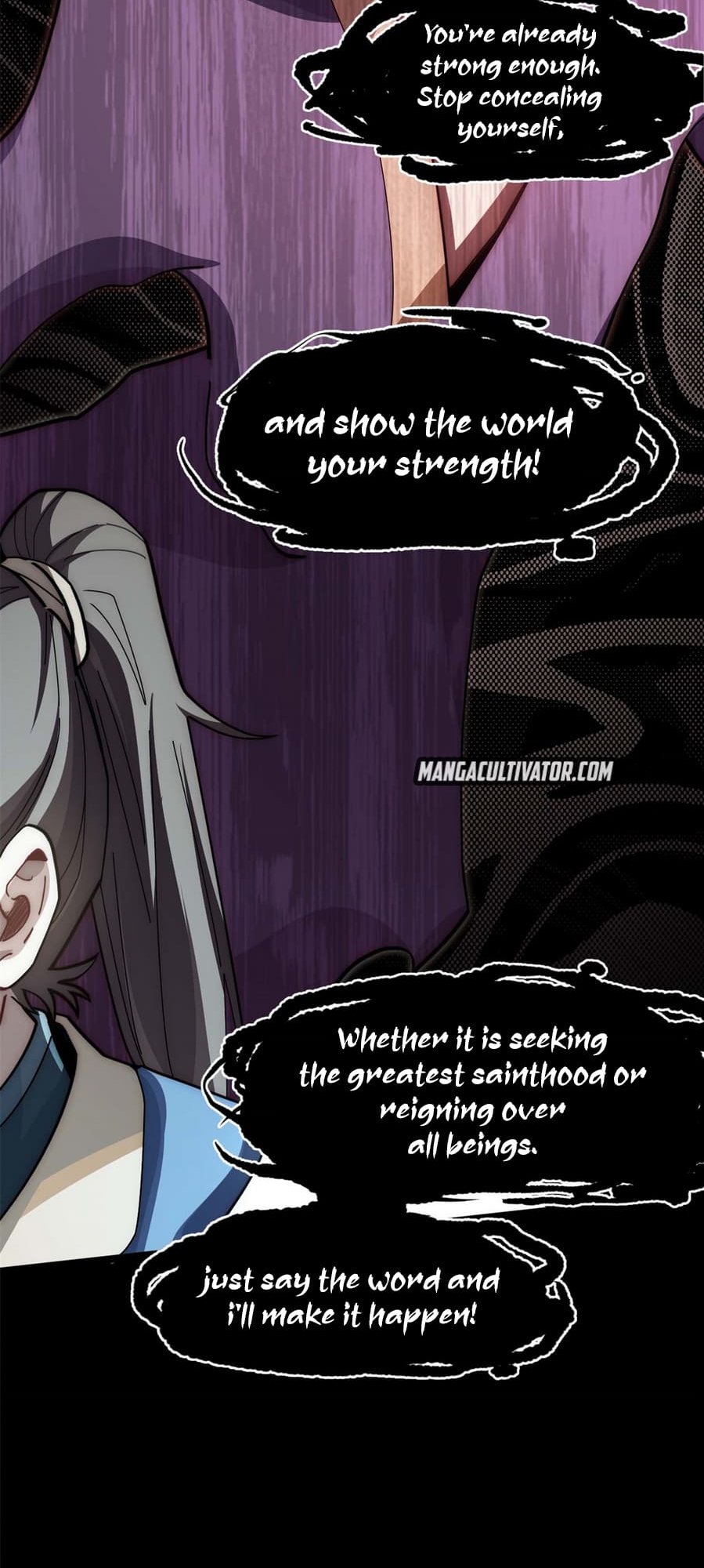 Read Lucky Me I Secretly Cultivated for 1,000 Years EN Manga Online