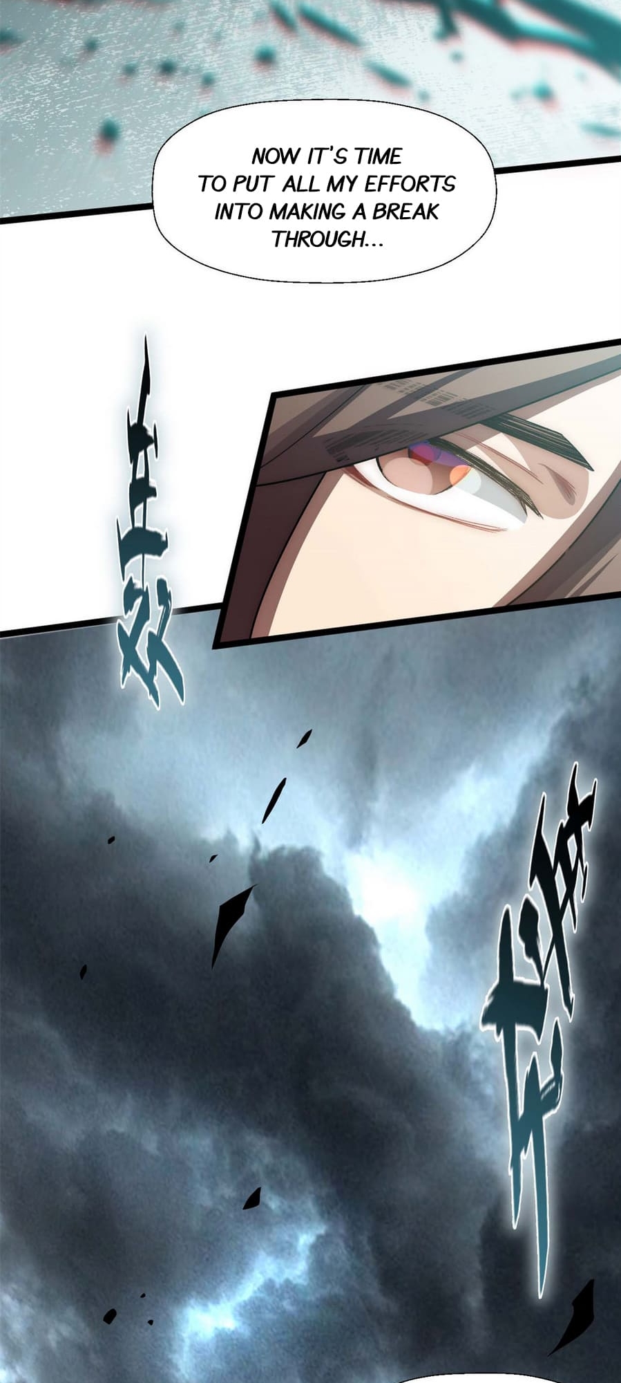 Read Lucky Me I Secretly Cultivated for 1,000 Years EN Manga Online