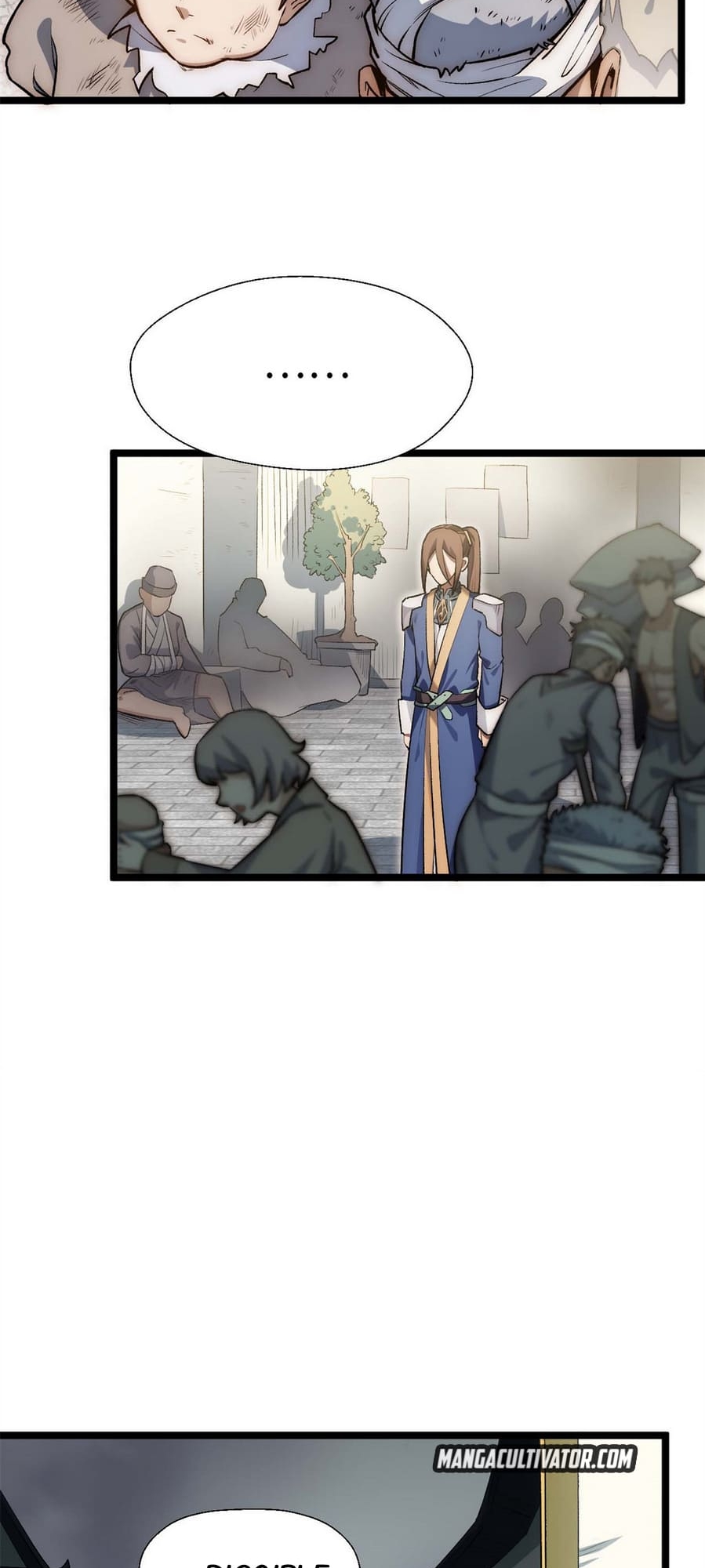 Read Lucky Me I Secretly Cultivated for 1,000 Years EN Manga Online