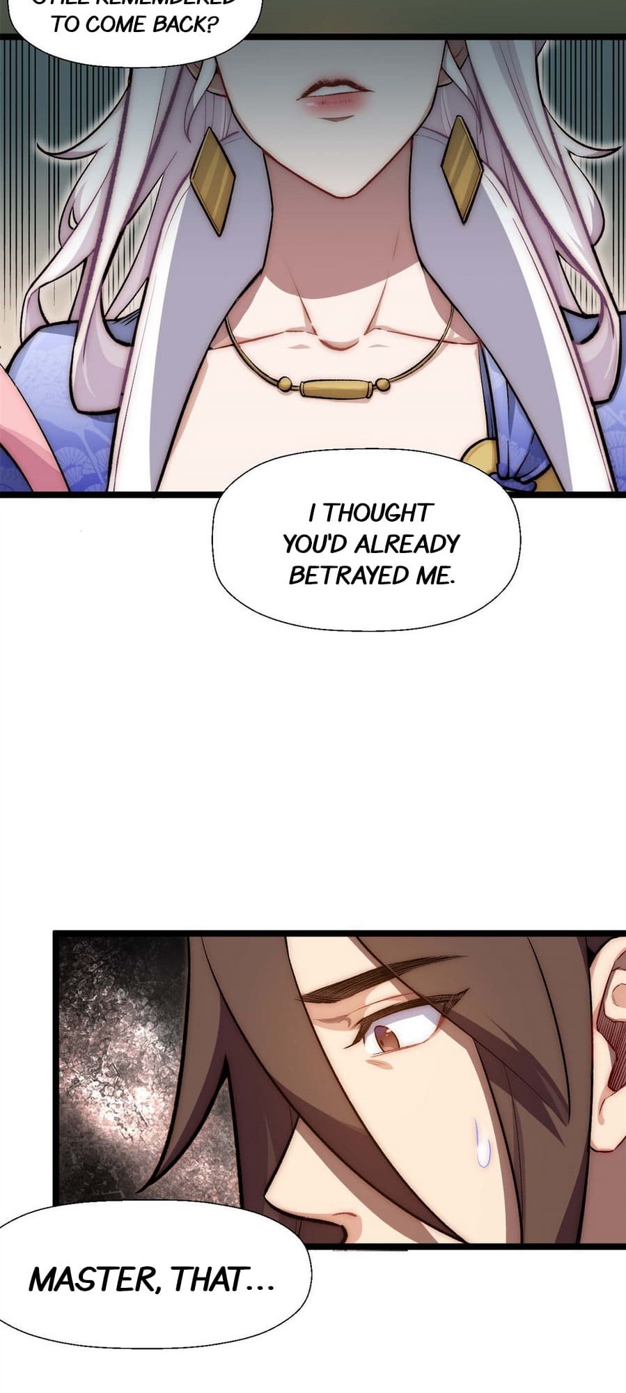 Read Lucky Me I Secretly Cultivated for 1,000 Years EN Manga Online