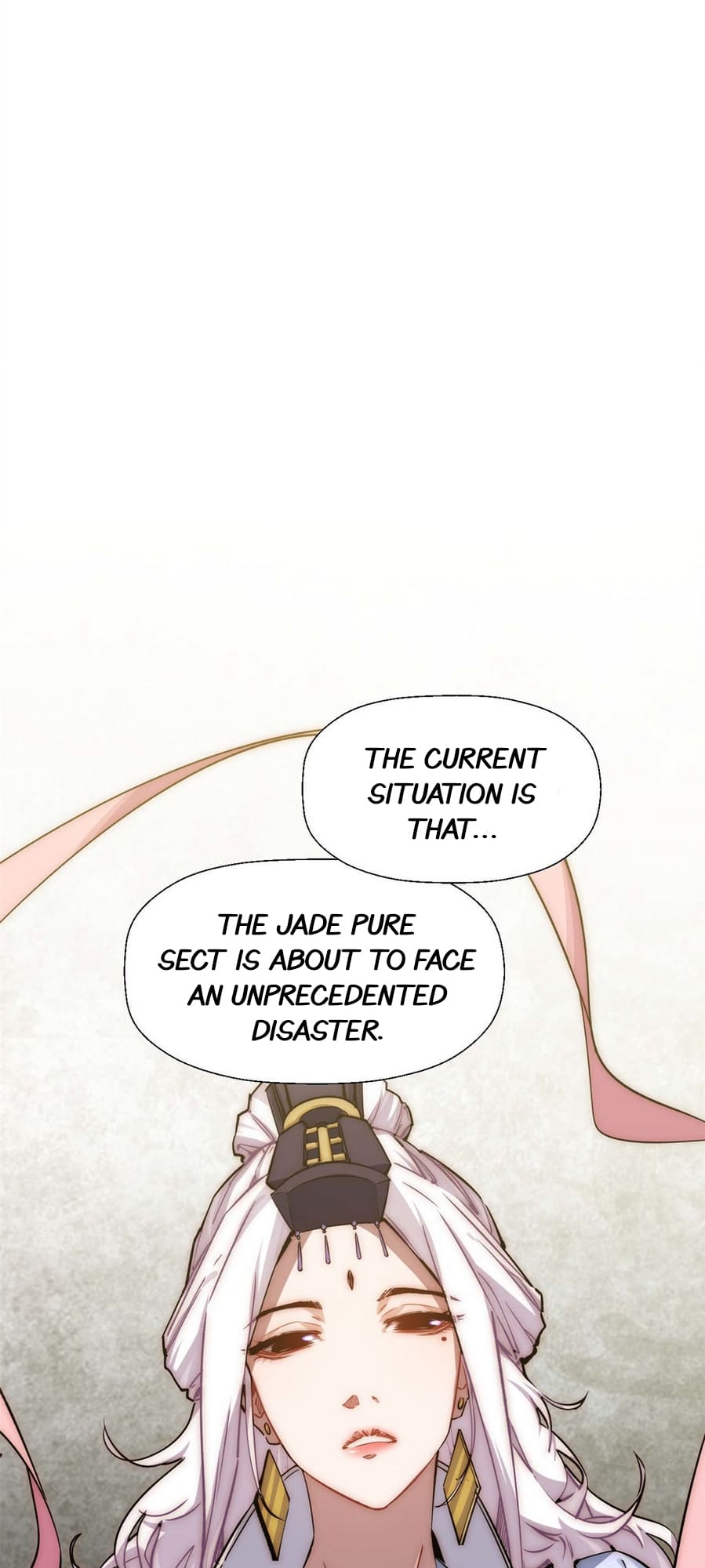Read Lucky Me I Secretly Cultivated for 1,000 Years EN Manga Online