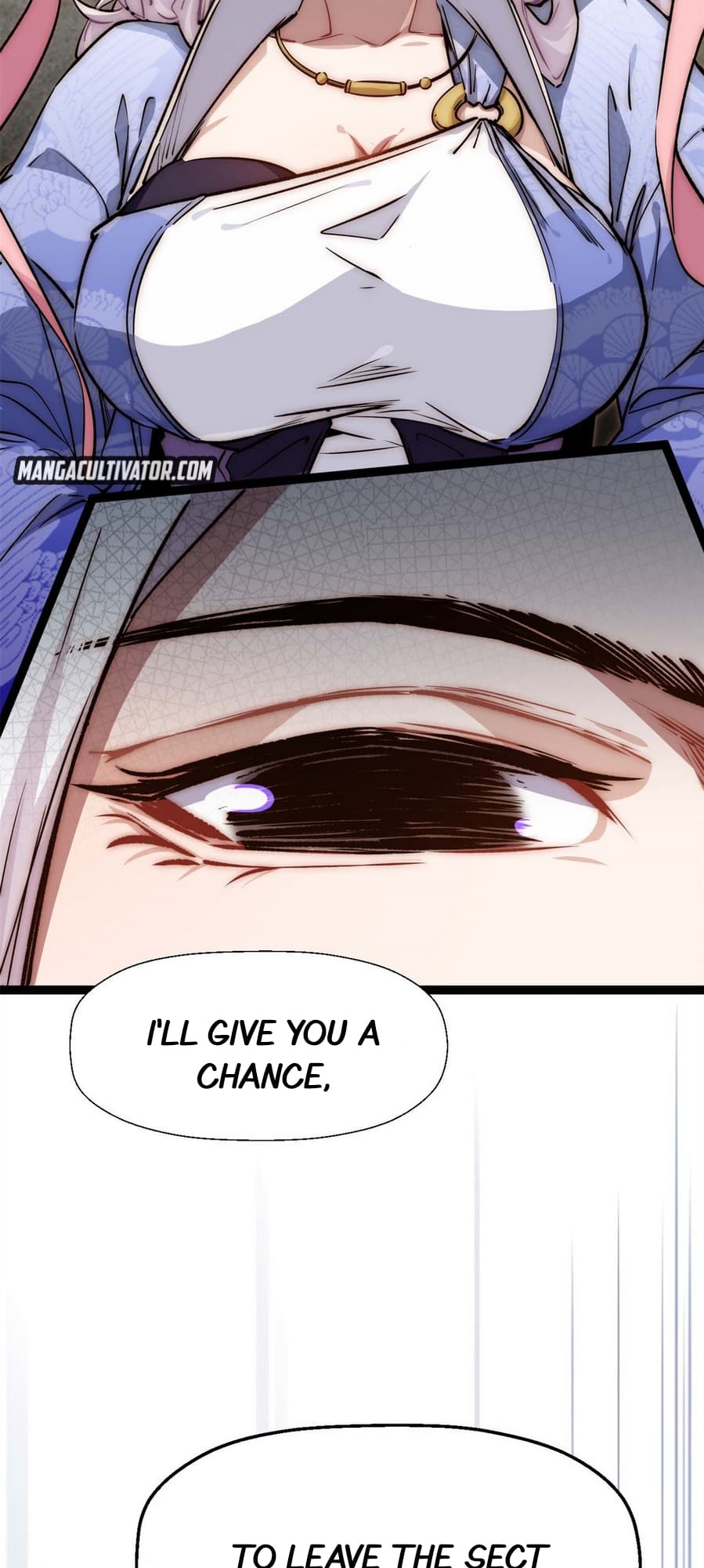 Read Lucky Me I Secretly Cultivated for 1,000 Years EN Manga Online