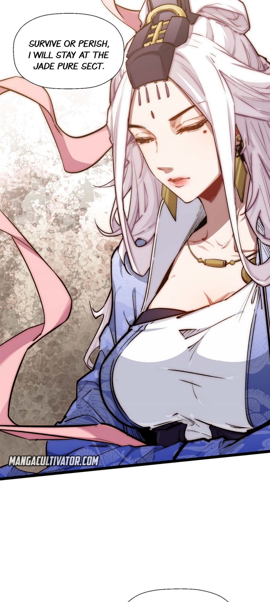 Read Lucky Me I Secretly Cultivated for 1,000 Years EN Manga Online