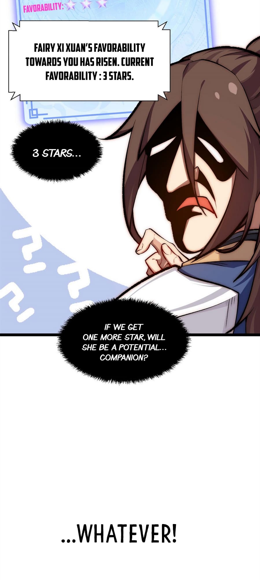Read Lucky Me I Secretly Cultivated for 1,000 Years EN Manga Online
