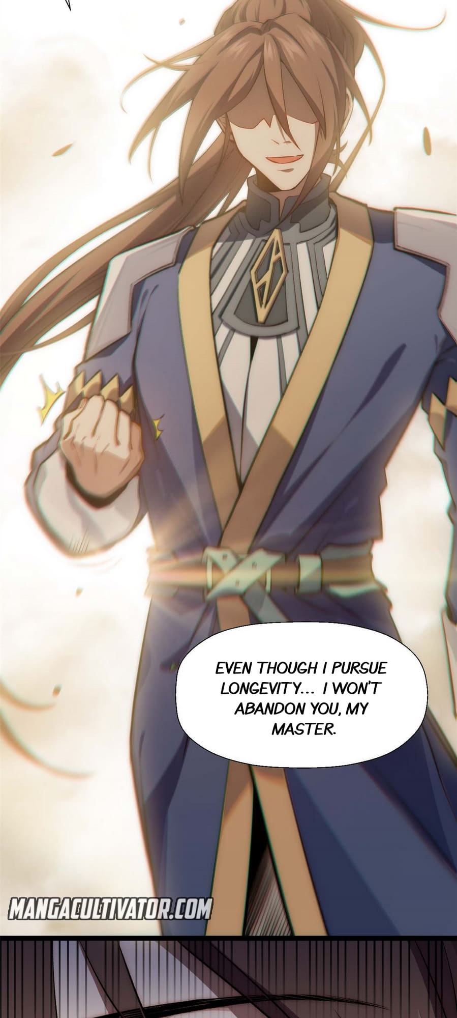 Read Lucky Me I Secretly Cultivated for 1,000 Years EN Manga Online