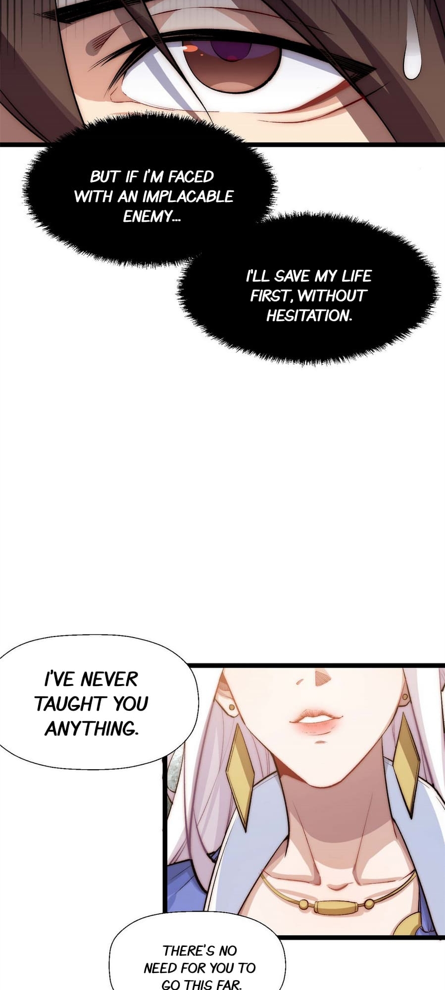 Read Lucky Me I Secretly Cultivated for 1,000 Years EN Manga Online