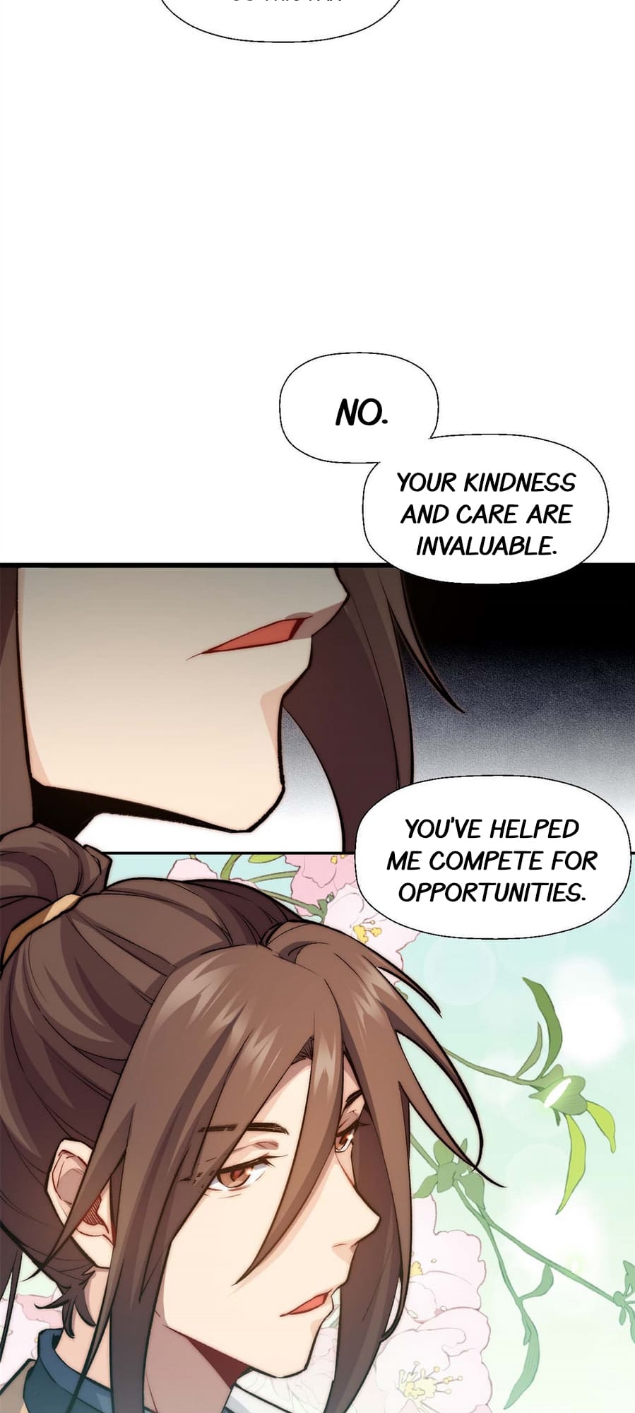 Read Lucky Me I Secretly Cultivated for 1,000 Years EN Manga Online