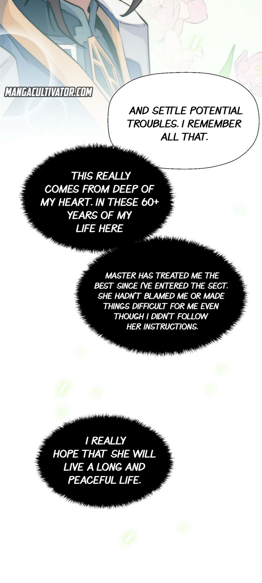 Read Lucky Me I Secretly Cultivated for 1,000 Years EN Manga Online