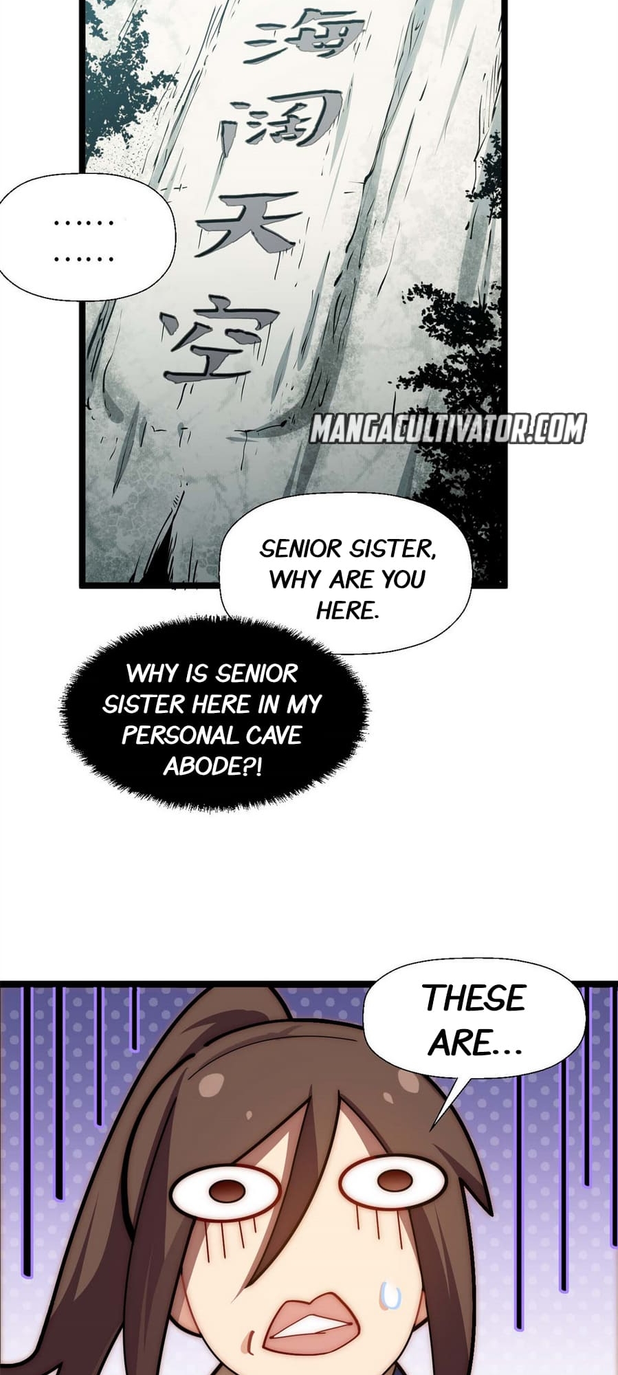 Read Lucky Me I Secretly Cultivated for 1,000 Years EN Manga Online