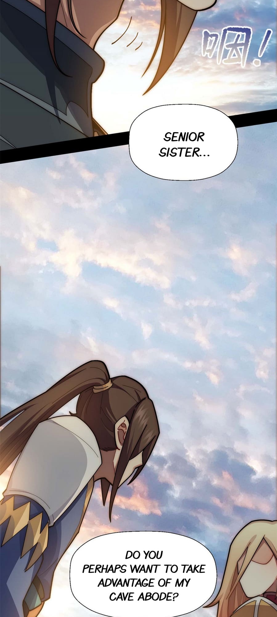 Read Lucky Me I Secretly Cultivated for 1,000 Years EN Manga Online