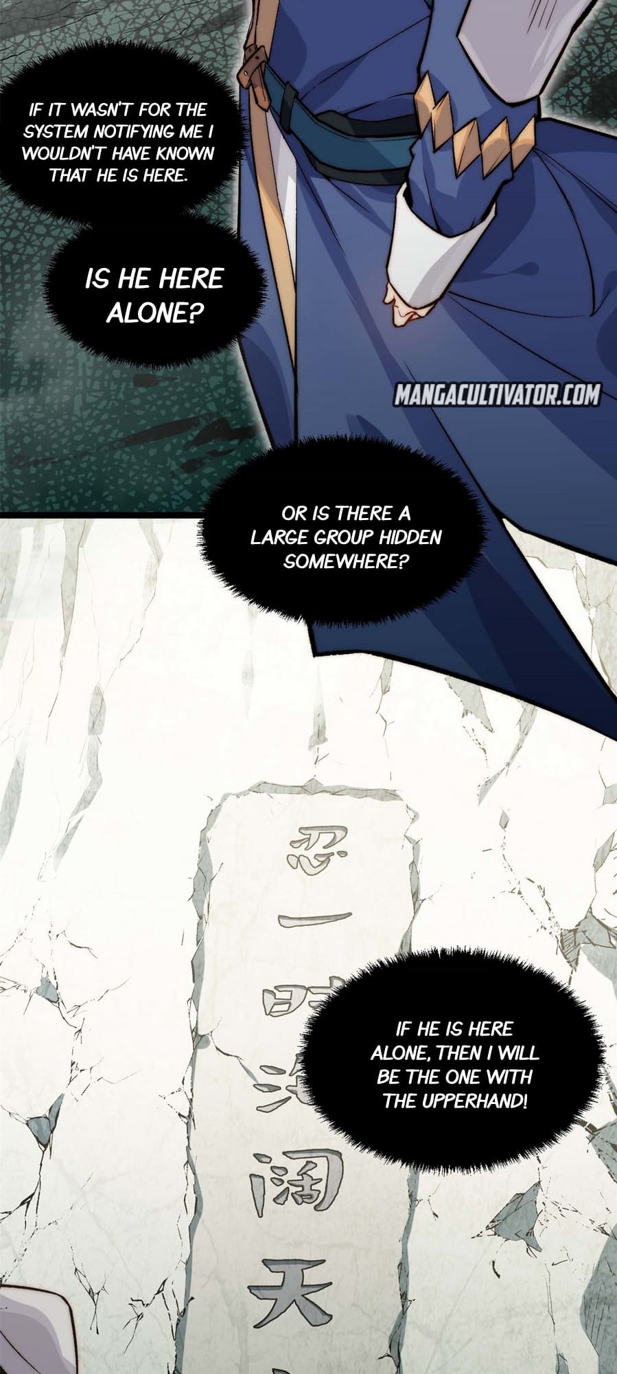 Read Lucky Me I Secretly Cultivated for 1,000 Years EN Manga Online