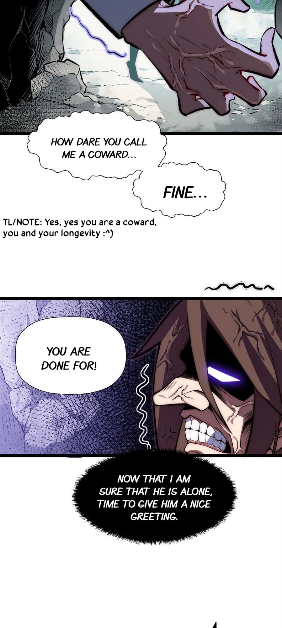 Read Lucky Me I Secretly Cultivated for 1,000 Years EN Manga Online