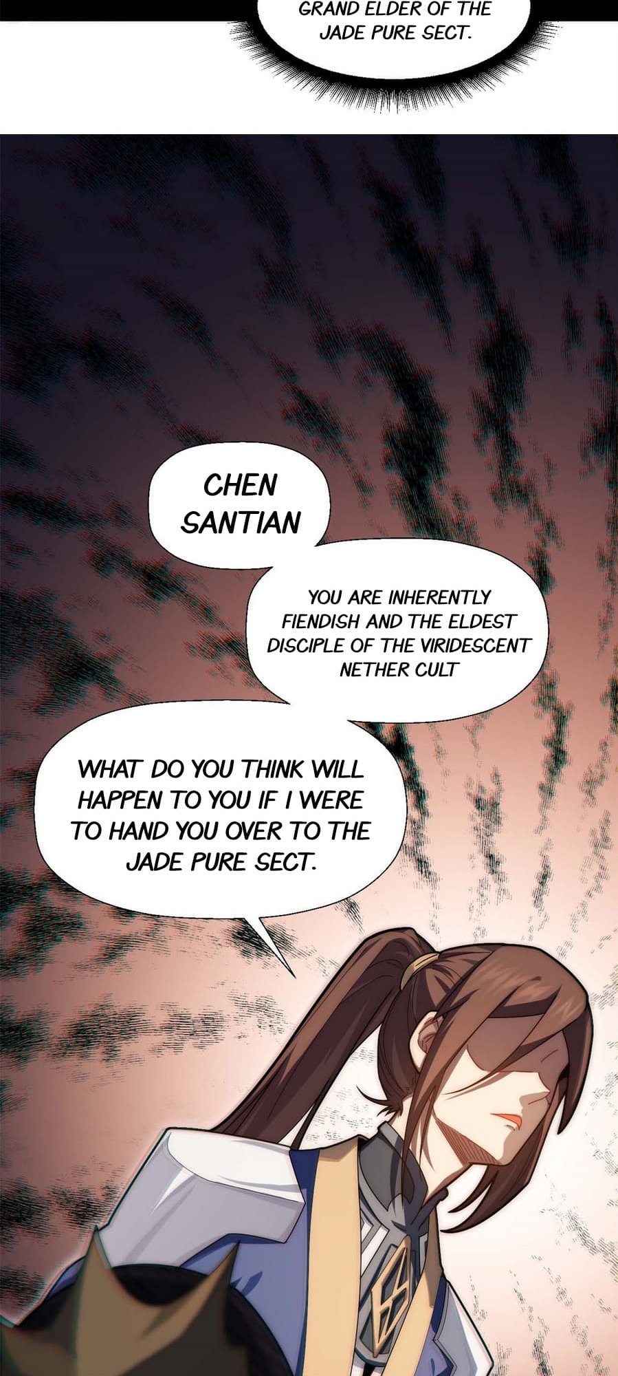 Read Lucky Me I Secretly Cultivated for 1,000 Years EN Manga Online
