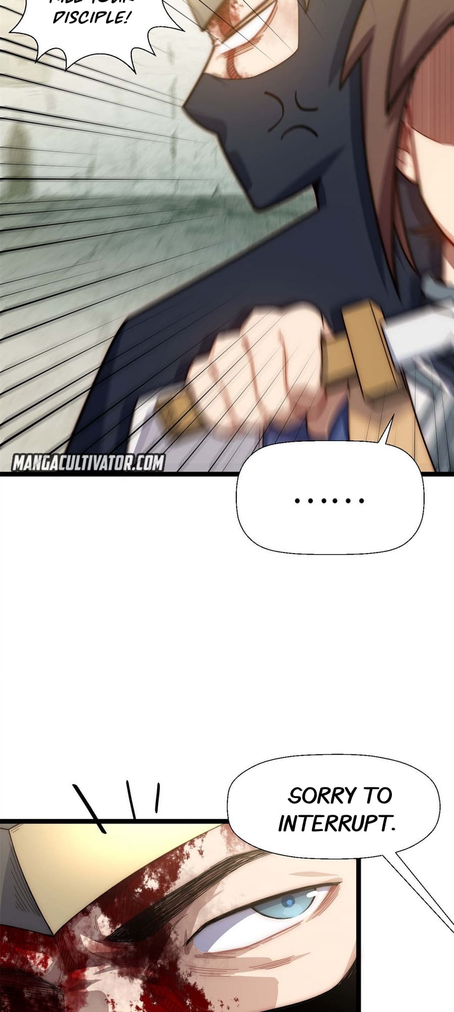Read Lucky Me I Secretly Cultivated for 1,000 Years EN Manga Online
