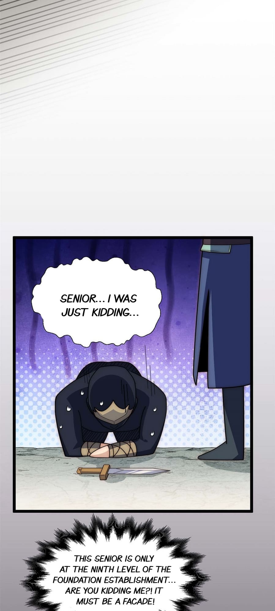 Read Lucky Me I Secretly Cultivated for 1,000 Years EN Manga Online