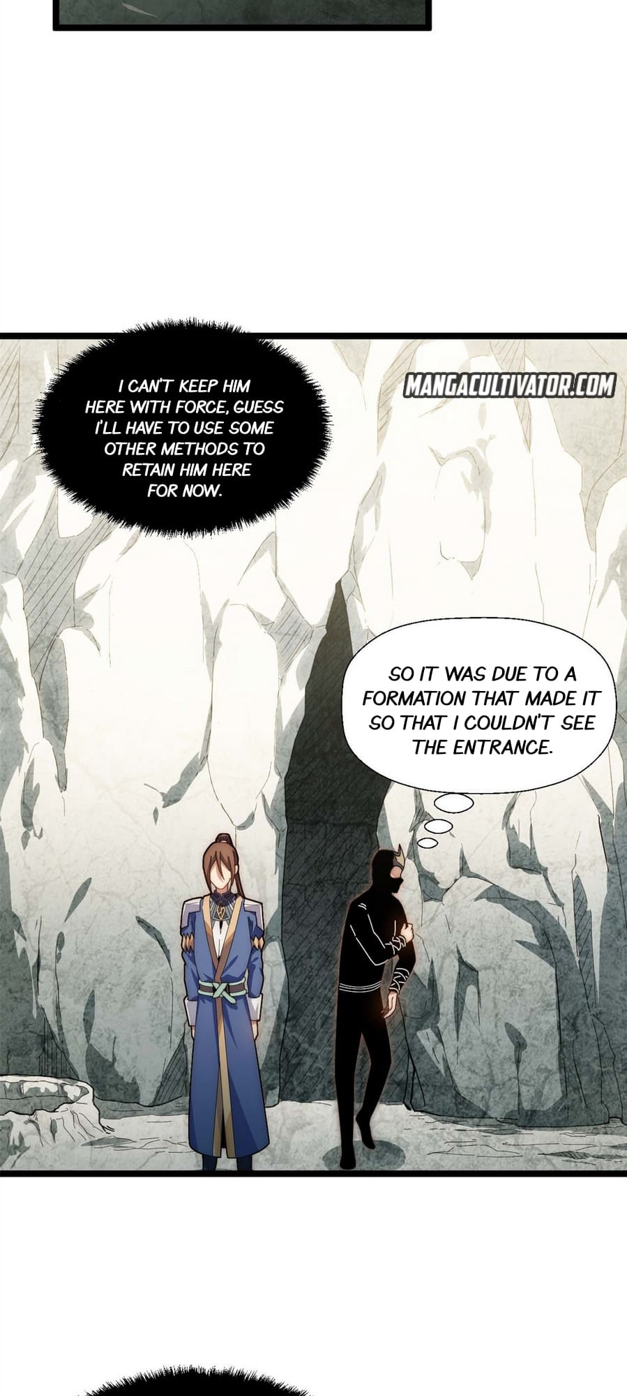 Read Lucky Me I Secretly Cultivated for 1,000 Years EN Manga Online