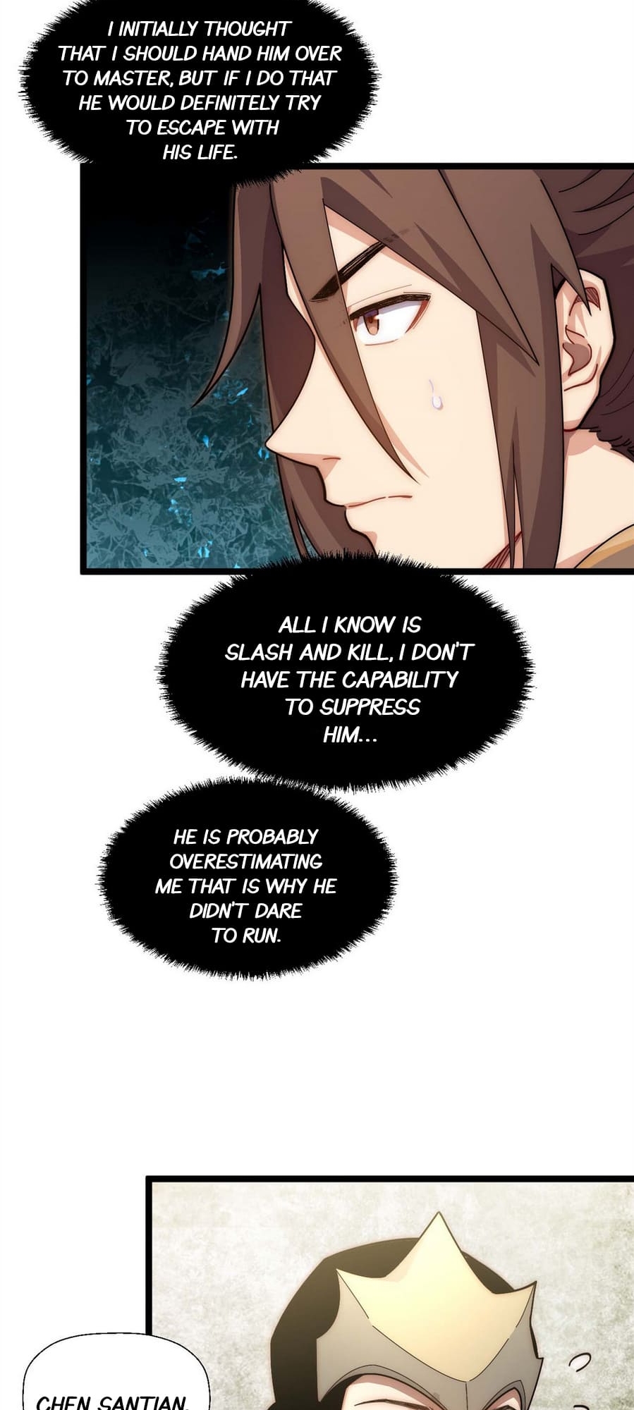 Read Lucky Me I Secretly Cultivated for 1,000 Years EN Manga Online
