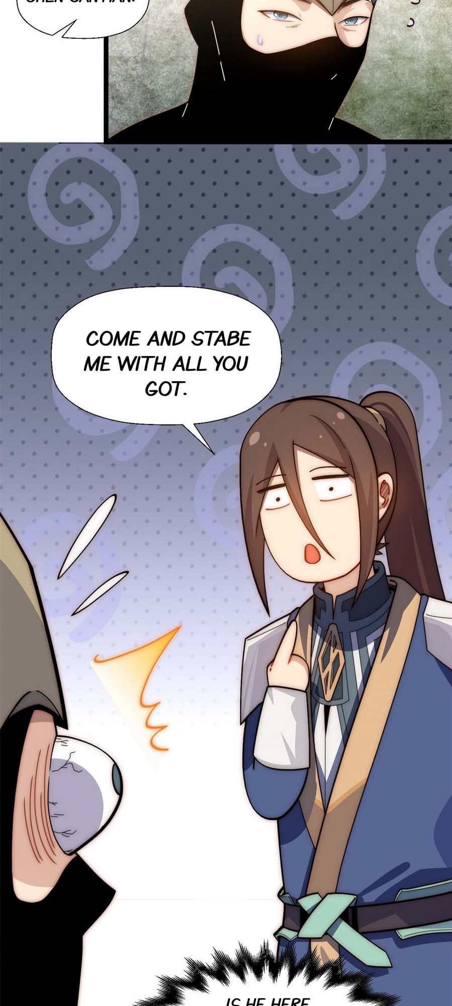 Read Lucky Me I Secretly Cultivated for 1,000 Years EN Manga Online