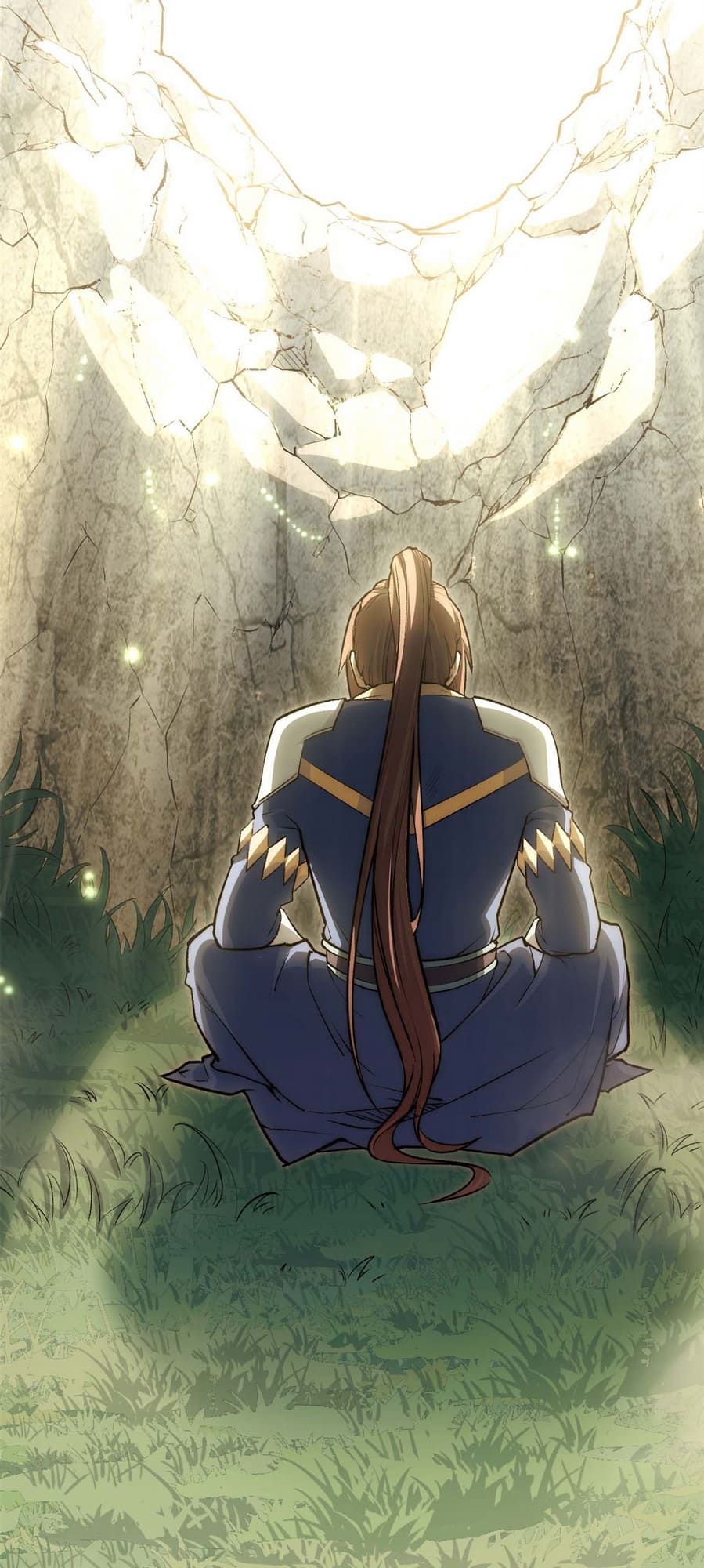 Read Lucky Me I Secretly Cultivated for 1,000 Years EN Manga Online