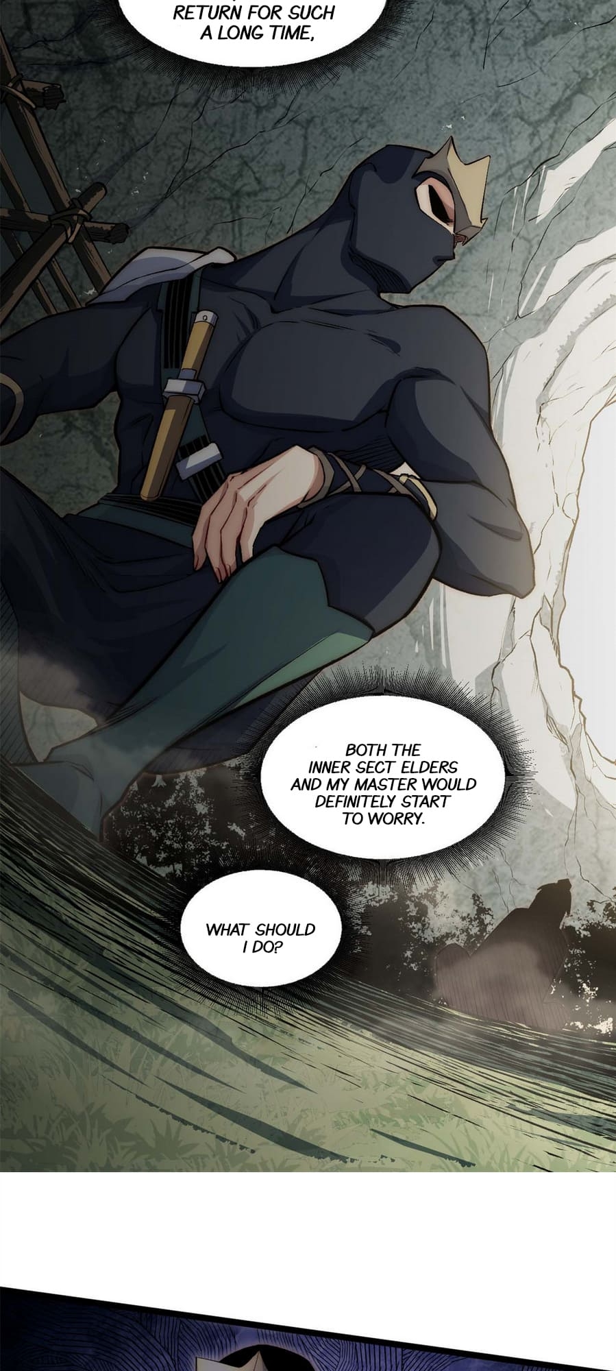 Read Lucky Me I Secretly Cultivated for 1,000 Years EN Manga Online