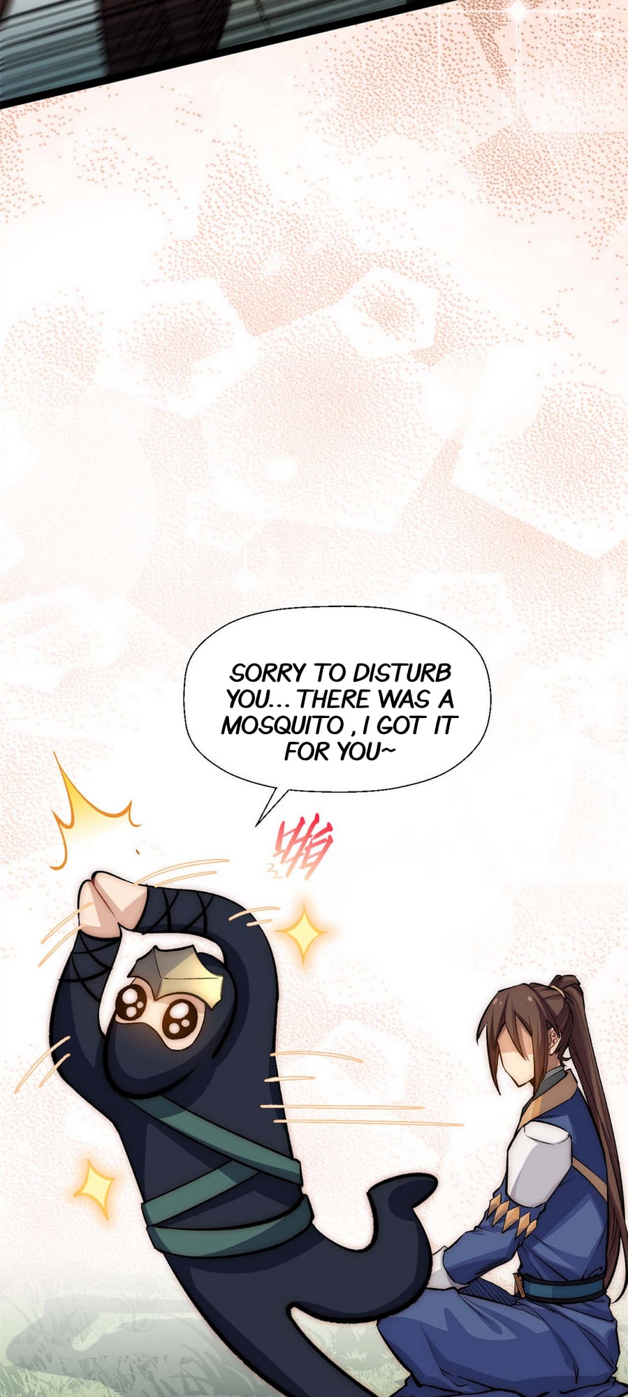 Read Lucky Me I Secretly Cultivated for 1,000 Years EN Manga Online