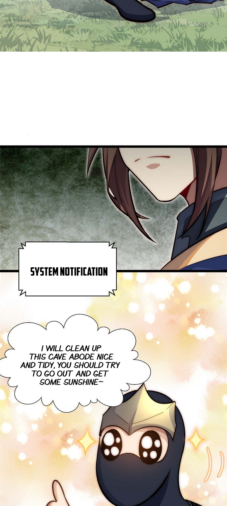 Read Lucky Me I Secretly Cultivated for 1,000 Years EN Manga Online