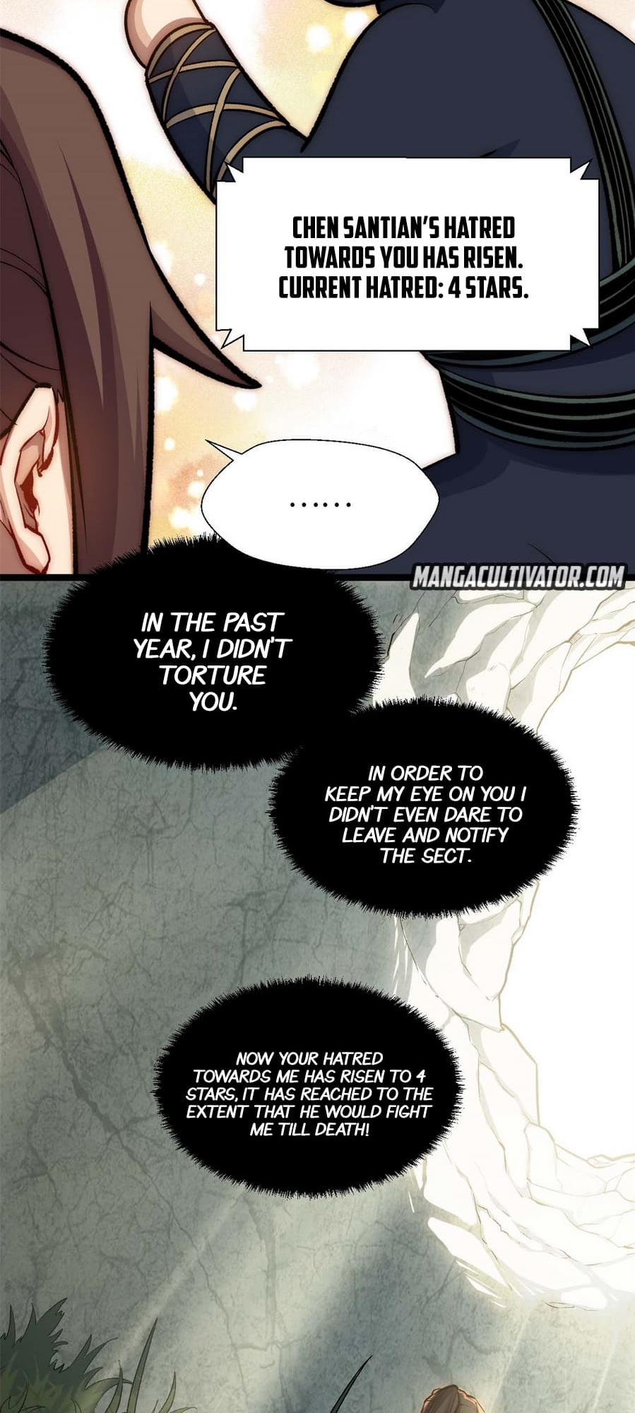 Read Lucky Me I Secretly Cultivated for 1,000 Years EN Manga Online