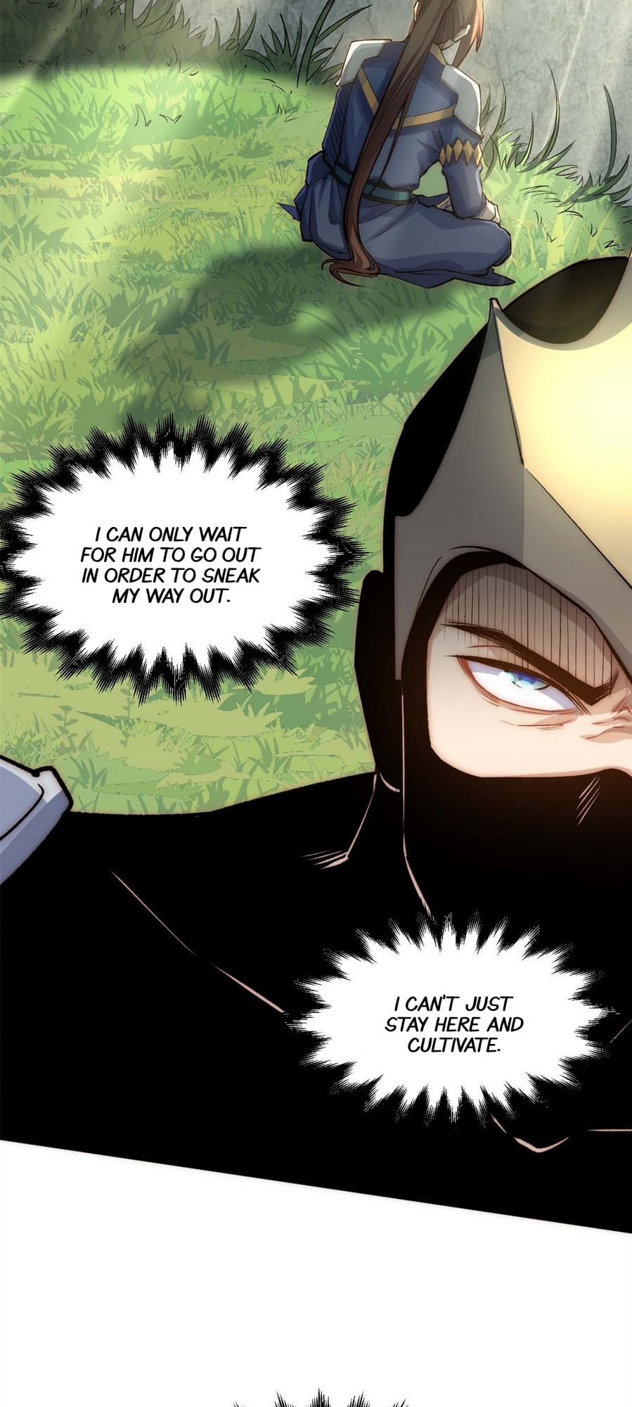Read Lucky Me I Secretly Cultivated for 1,000 Years EN Manga Online