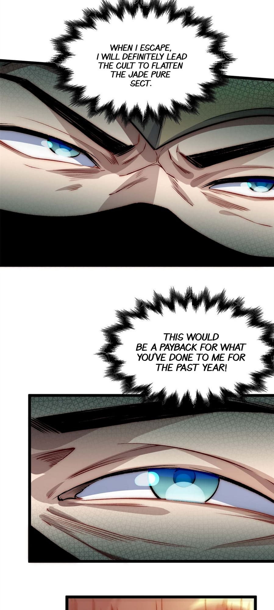 Read Lucky Me I Secretly Cultivated for 1,000 Years EN Manga Online