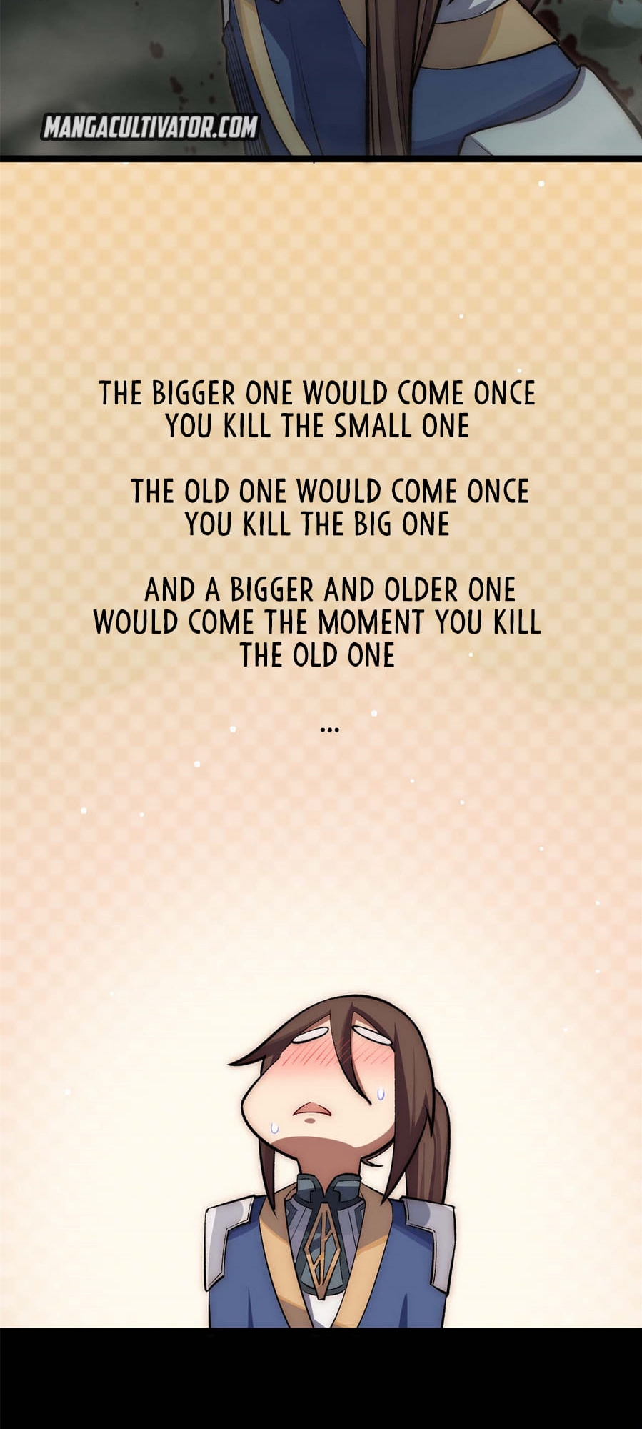 Read Lucky Me I Secretly Cultivated for 1,000 Years EN Manga Online