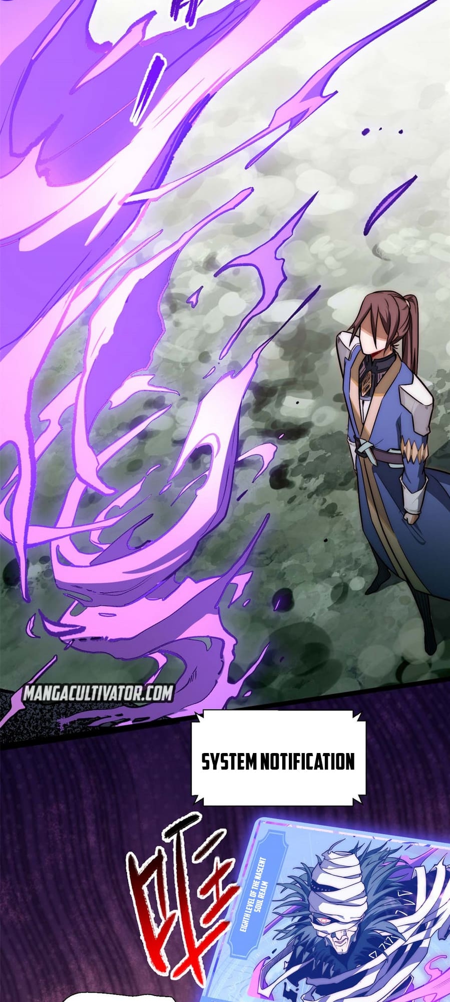 Read Lucky Me I Secretly Cultivated for 1,000 Years EN Manga Online