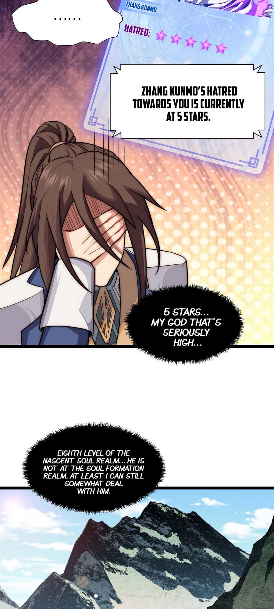 Read Lucky Me I Secretly Cultivated for 1,000 Years EN Manga Online