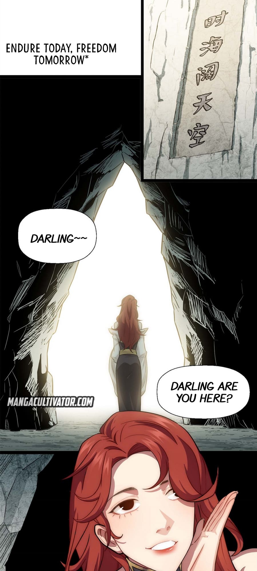 Read Lucky Me I Secretly Cultivated for 1,000 Years EN Manga Online
