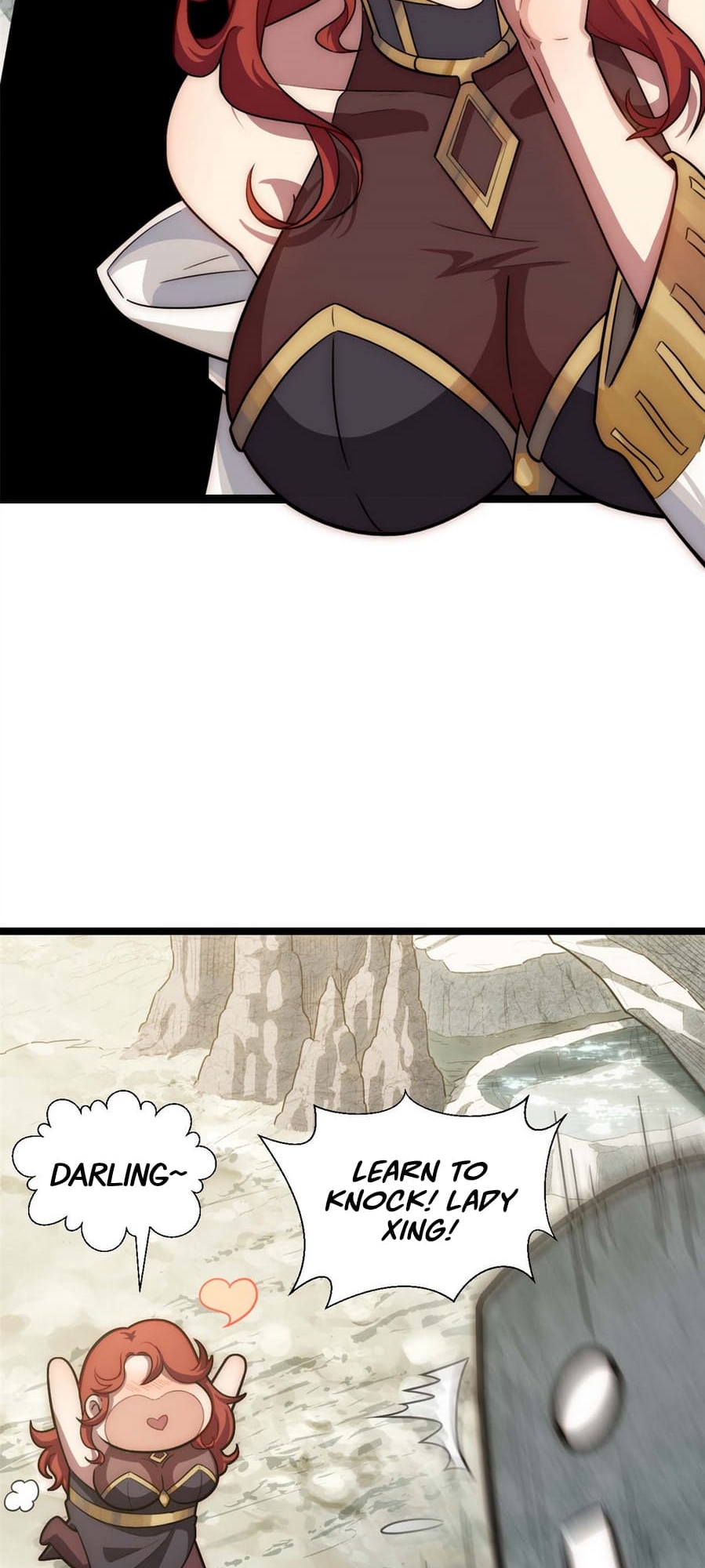 Read Lucky Me I Secretly Cultivated for 1,000 Years EN Manga Online