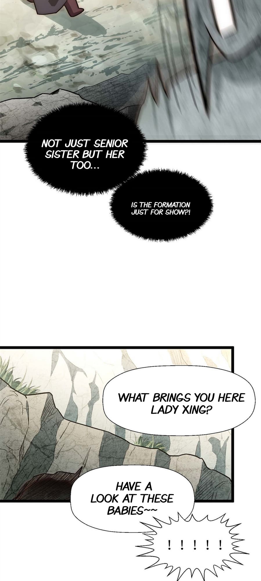 Read Lucky Me I Secretly Cultivated for 1,000 Years EN Manga Online