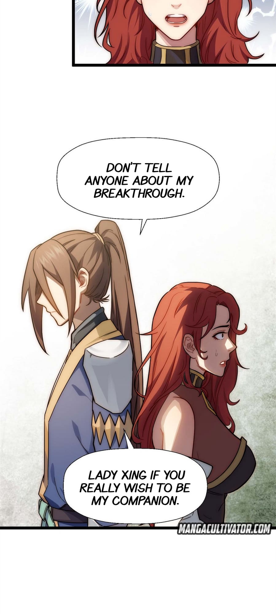 Read Lucky Me I Secretly Cultivated for 1,000 Years EN Manga Online