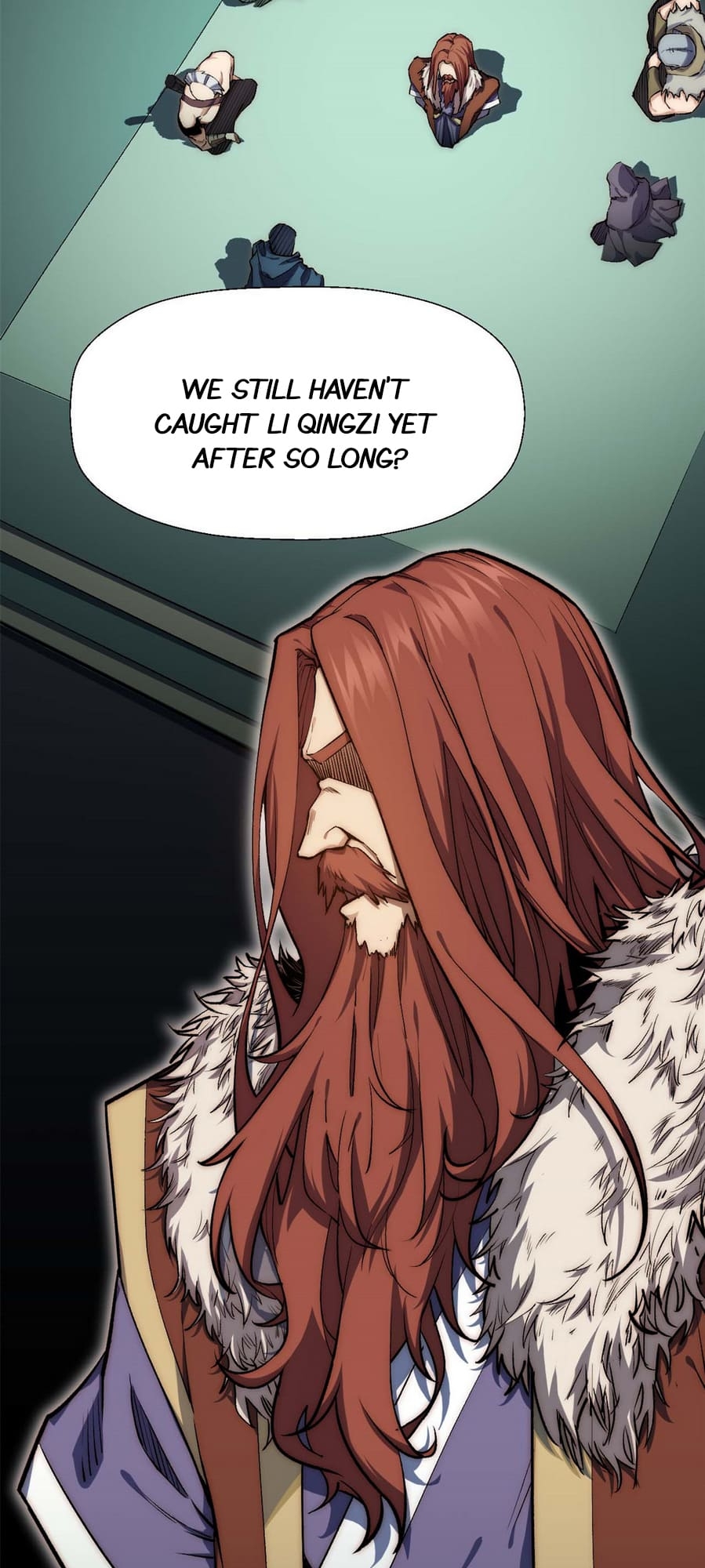 Read Lucky Me I Secretly Cultivated for 1,000 Years EN Manga Online