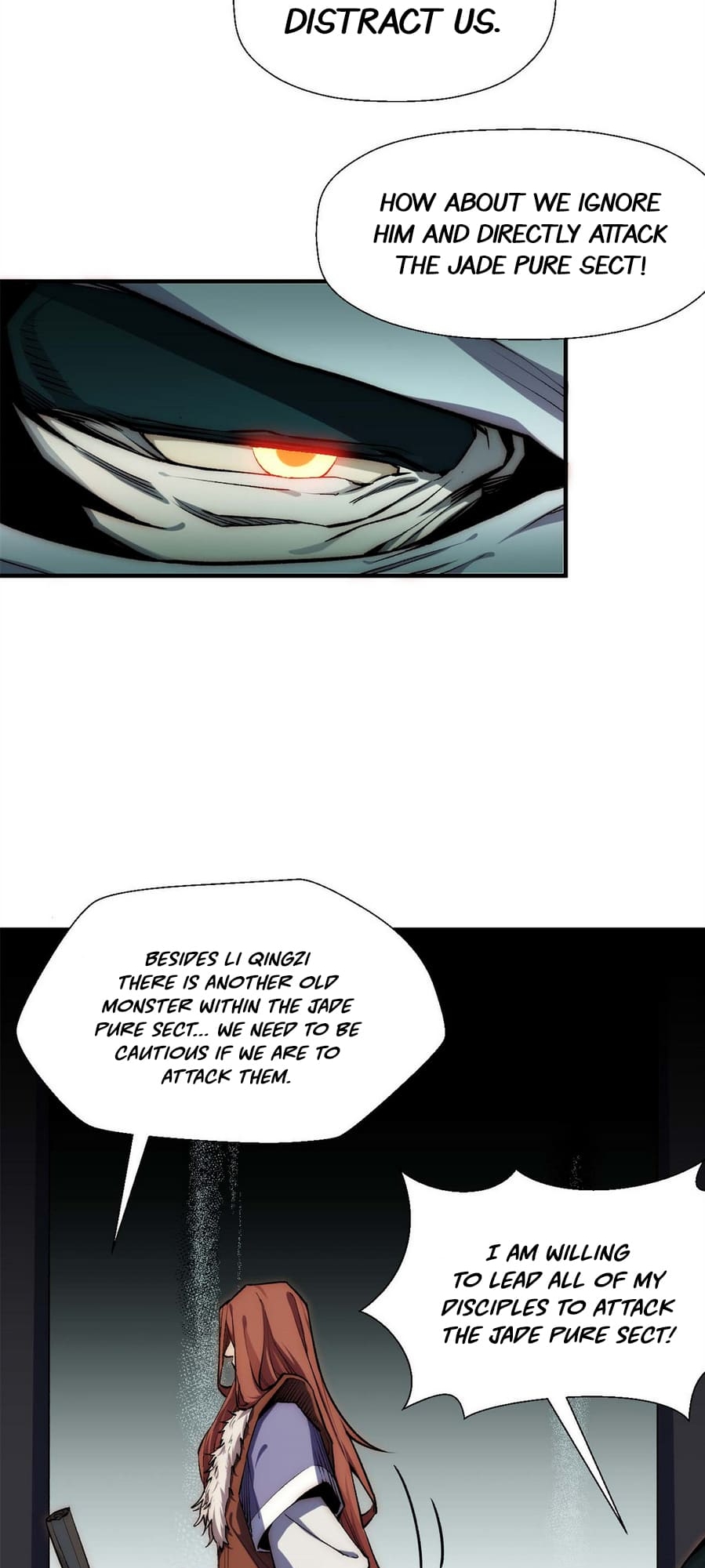 Read Lucky Me I Secretly Cultivated for 1,000 Years EN Manga Online