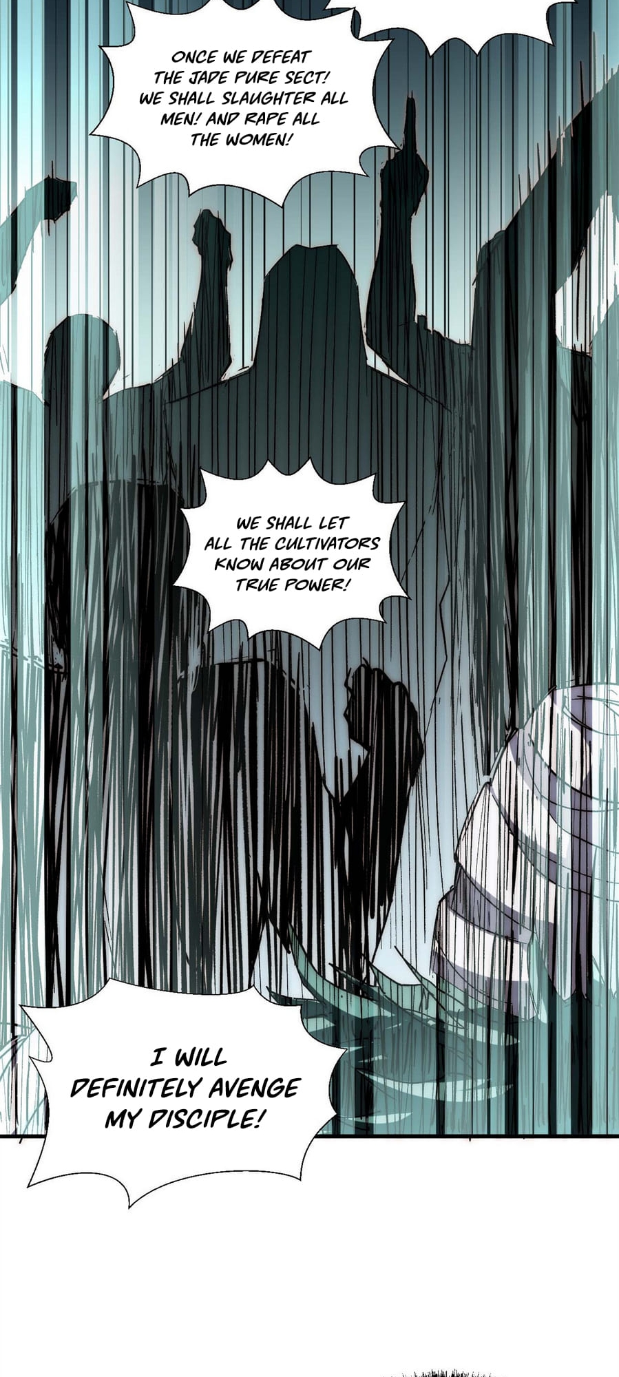 Read Lucky Me I Secretly Cultivated for 1,000 Years EN Manga Online
