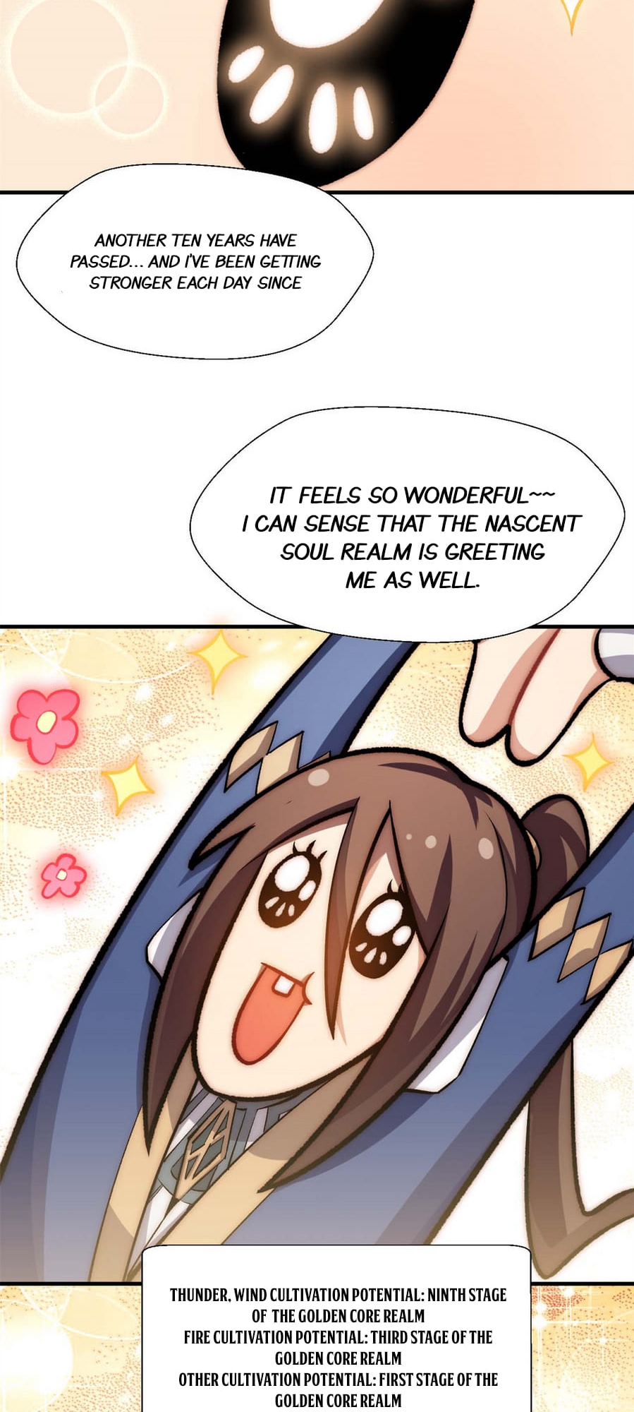 Read Lucky Me I Secretly Cultivated for 1,000 Years EN Manga Online